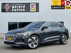 Audi e-tron - 55 quattro Business 95 kWh 408PK TREKHAAK BOVAG