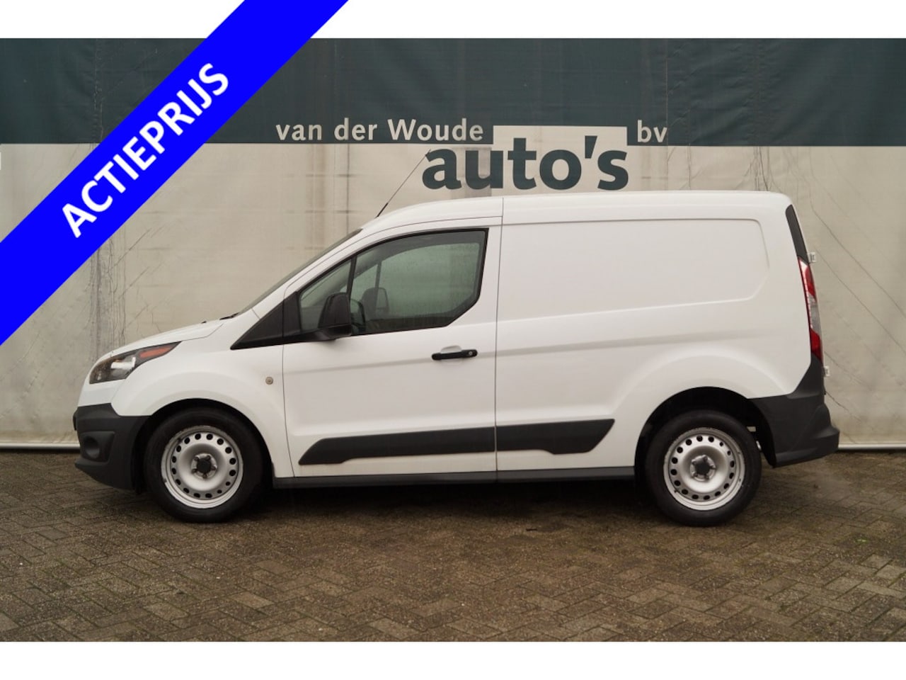 Ford Transit Connect - 1.5 TDCI L1 Economy Edition -AIRCO- - AutoWereld.nl