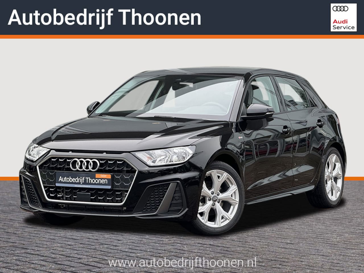 Audi A1 Sportback - 30 TFSI S-Line | CarPlay | LED | Climate | Cruise - AutoWereld.nl