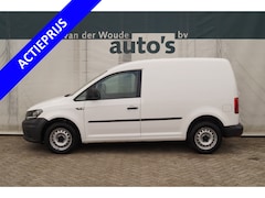 Volkswagen Caddy - 2.0 TDI L1-H1 Eco Business -AIRCO-CRUISE