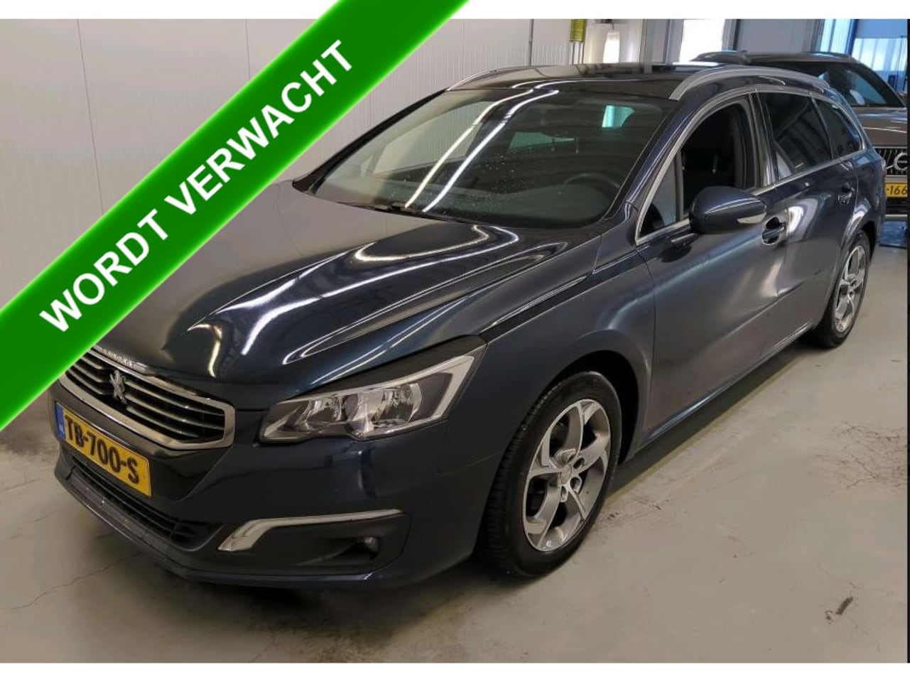 Peugeot 508 SW - 1.6 HDi Automaat 120PK Blue Lease Executive / Panoramadak / Trekhaak / Navigatie / Pdc.V+A - AutoWereld.nl