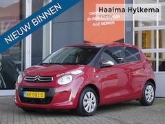 Citroën C1 - 1.0 e-VTi Selection | Airco | 5 deurs | Extra getint glas | Elektrische ramen voor | Start