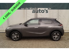 DS 3 Crossback - E-Tense Automaat 50kWh Bastille -NAVI