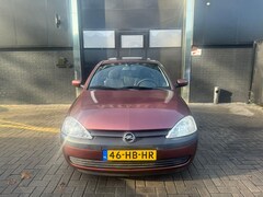 Opel Corsa - 1.2-16V Comfort Easytronic