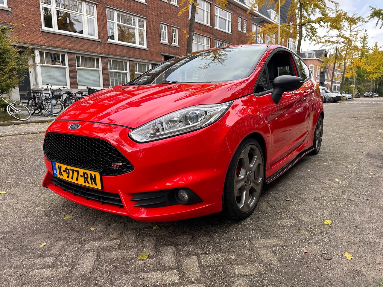 Ford Fiesta - 1.6 ST2 - AutoWereld.nl