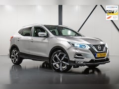 Nissan Qashqai - 1.2 Tekna + 19" | PANO | LEER | LPG | FULL | Zeer complete auto