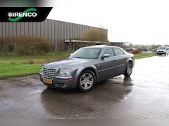 Chrysler 300C - 3.0 V6 CRD export leder stoelverwarming schuifdak bluetooth automaat inruilkoopje