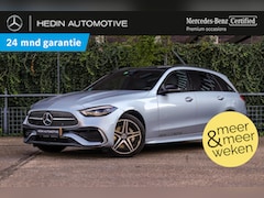 Mercedes-Benz C-klasse Estate - C 300e Automaat AMG Line | Premium Pakket | Nightpakket | Panoramadak