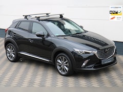 Mazda CX-3 - 2.0 SkyActiv-G 150 Automaat AWD 4x4 zeer luxe