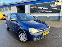 Opel Corsa - 1.2-16V Njoy