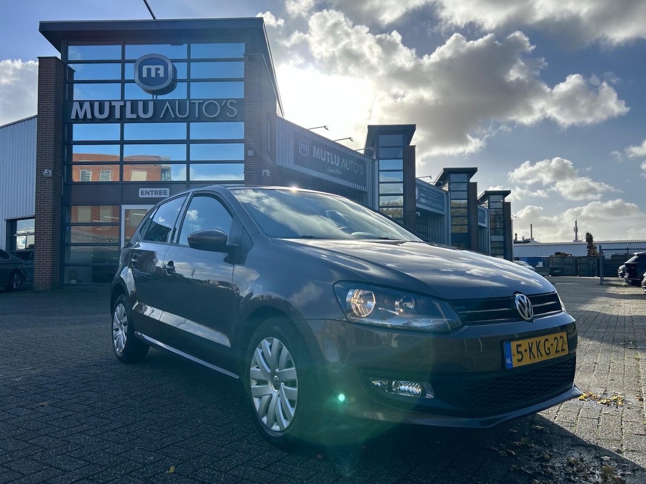 Volkswagen Polo - 1.2 TSI BlueMotion Comfortline 5deurs Airco NAP PDC APK - AutoWereld.nl