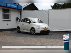 Fiat 500 - 24KW Automaat | €2.000 Subsidie | Leer