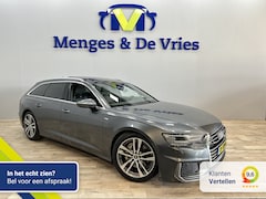 Audi A6 Avant - 50 TDI quattro Sport Pro Line S 3x S Line | Airco ECC | Panorama | LED | Adaptive Cruise |