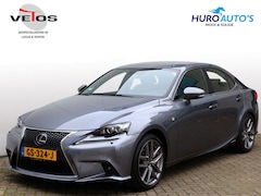 Lexus IS - 300h F Sport Line | Leder | Stoelverwarming | Full LED