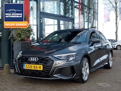 Audi A3 Sportback - 45 TFSI e S-Line Edition AUTOMAAT | Navi | ECC | PDC | Cruise Control | LM Velgen | Leer |