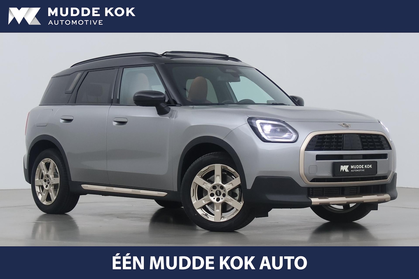 MINI Countryman - 1.5 C Favoured | NW Model! | Automaat | Panoramadak | Head-Up | Stoel+Stuurverwarming | 18 - AutoWereld.nl