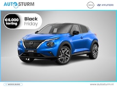 Nissan Juke - 1.6 Hybrid N-Design Cold Pack