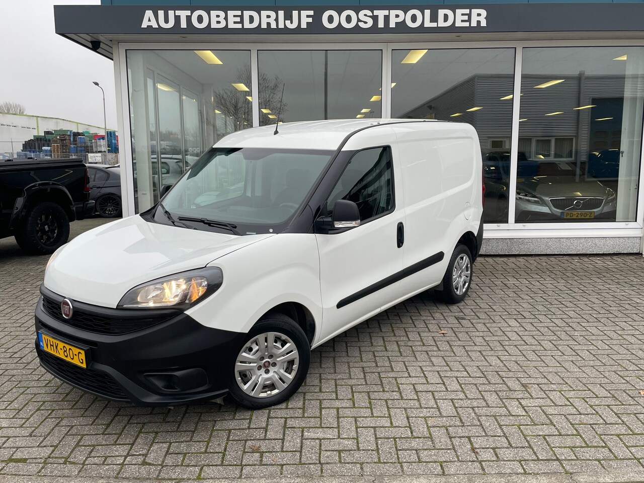 Fiat Doblò Cargo - 1.3 MJ L1H1 1.3 MJ L1H1 - AutoWereld.nl