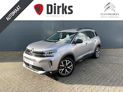 Citroën C5 Aircross - 130pk Shine (Camera - Leder incl elektrische verstelling - Stoelverwarming - Keyless Entry