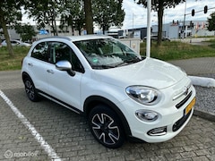 Fiat 500 X - 1.4 Turbo MultiAir 140 Mirror DCT AUTOMAAT+DAKRAILS+RESERVEWIEL+COMFORT PACK