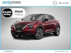 Nissan Juke - 1.6 Hybrid N-Design Cold Pack