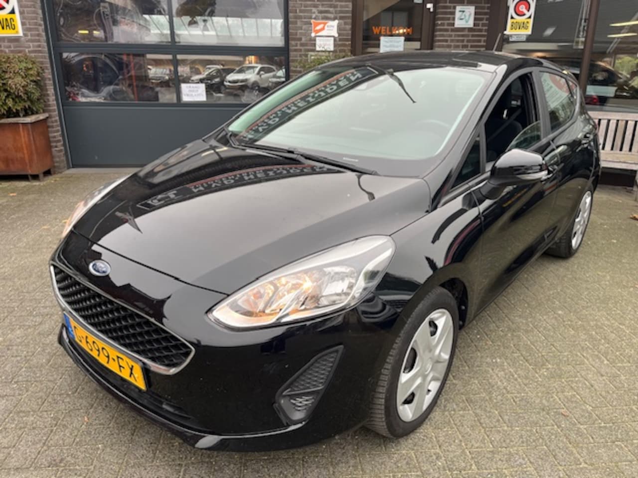 Ford Fiesta - 1.1 85pk 5-drs. - AutoWereld.nl