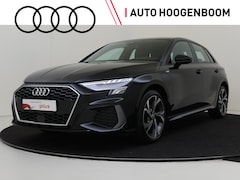 Audi A3 Sportback - 40 TFSI e S edition | Keyless | Stoelverwarming | Dodehoek detectie | Navigatie | CarPlay