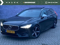 Volvo V90 - 2.0 T4 Business Sport | Trekhaak | Schuif/kantel Panoramadak | BLIS | Adaptieve cruise con