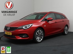 Opel Astra Sports Tourer - 1.4 Ultimate Automaat | Camera | Cruise | LED | Navi