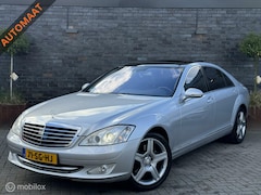 Mercedes-Benz S-klasse - 500 Lang Prestige Plus Apk (09-2025) *ALLE OPTIES