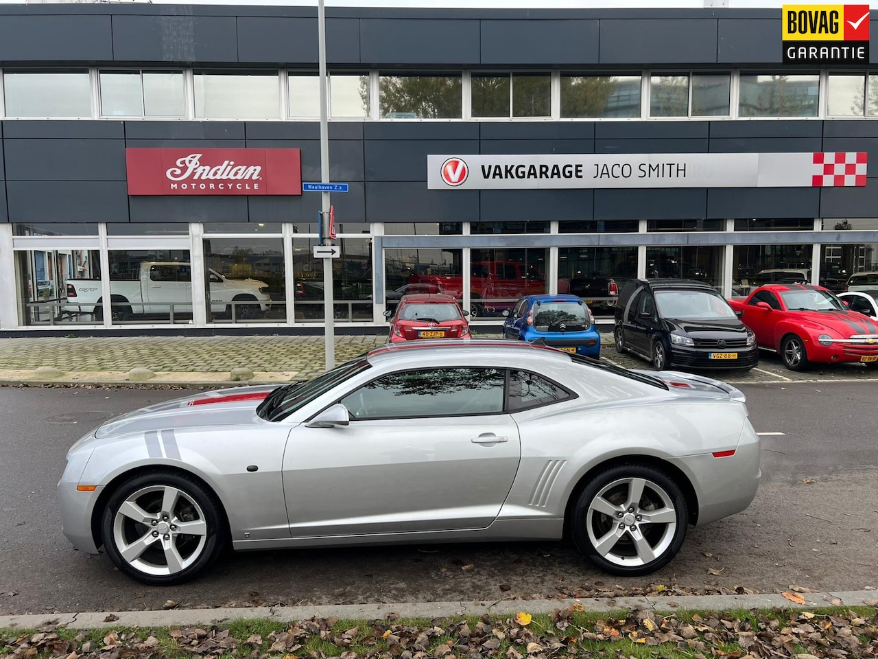 Chevrolet Camaro - AutoWereld.nl