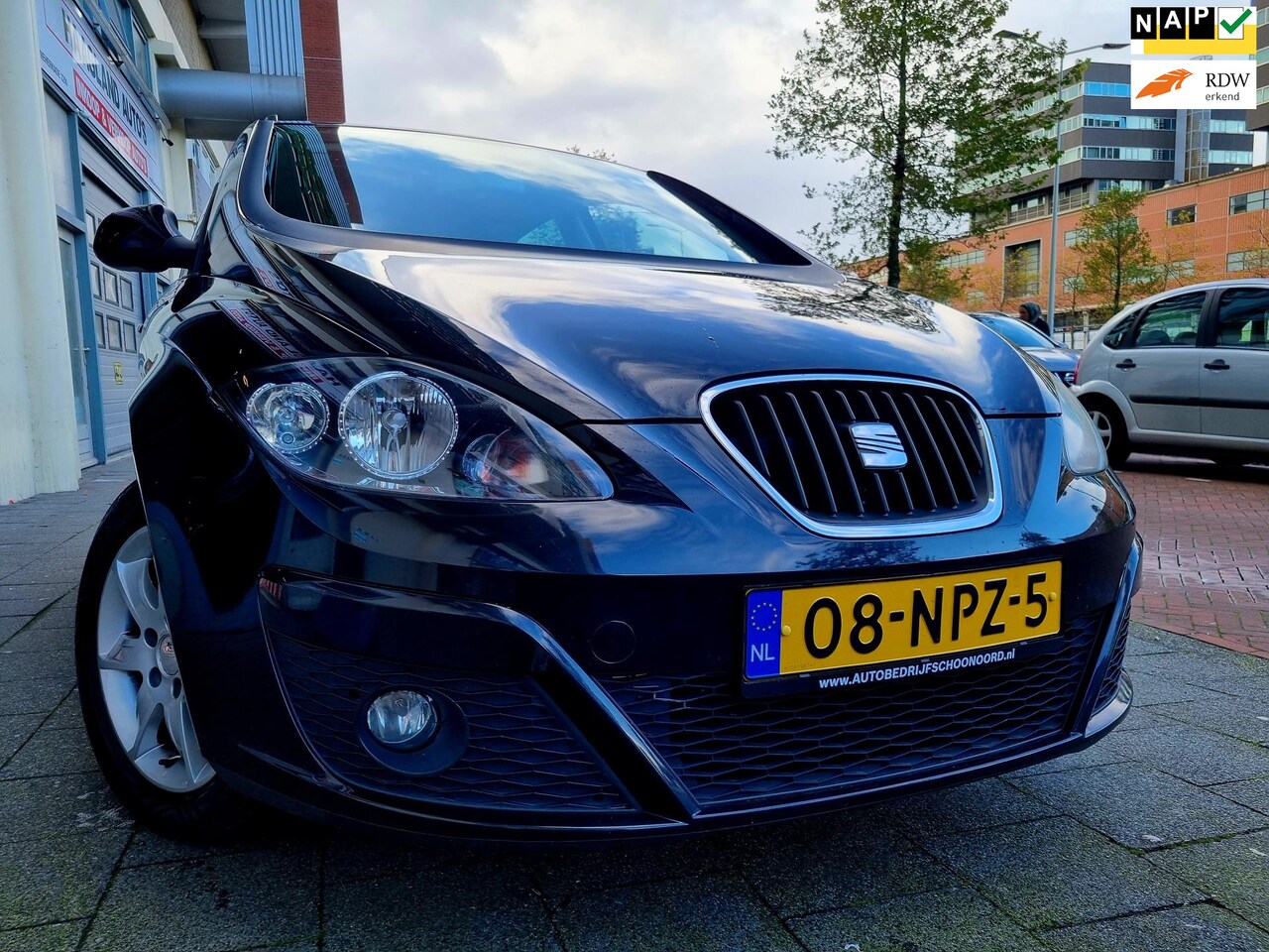 Seat Altea XL - 1.2 TSI Good Stuff Airco Facelift - AutoWereld.nl