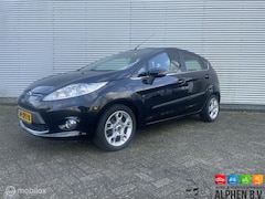 Ford Fiesta - 1.25 - GOED ONDERHOUDEN - NAP - Keyless entry