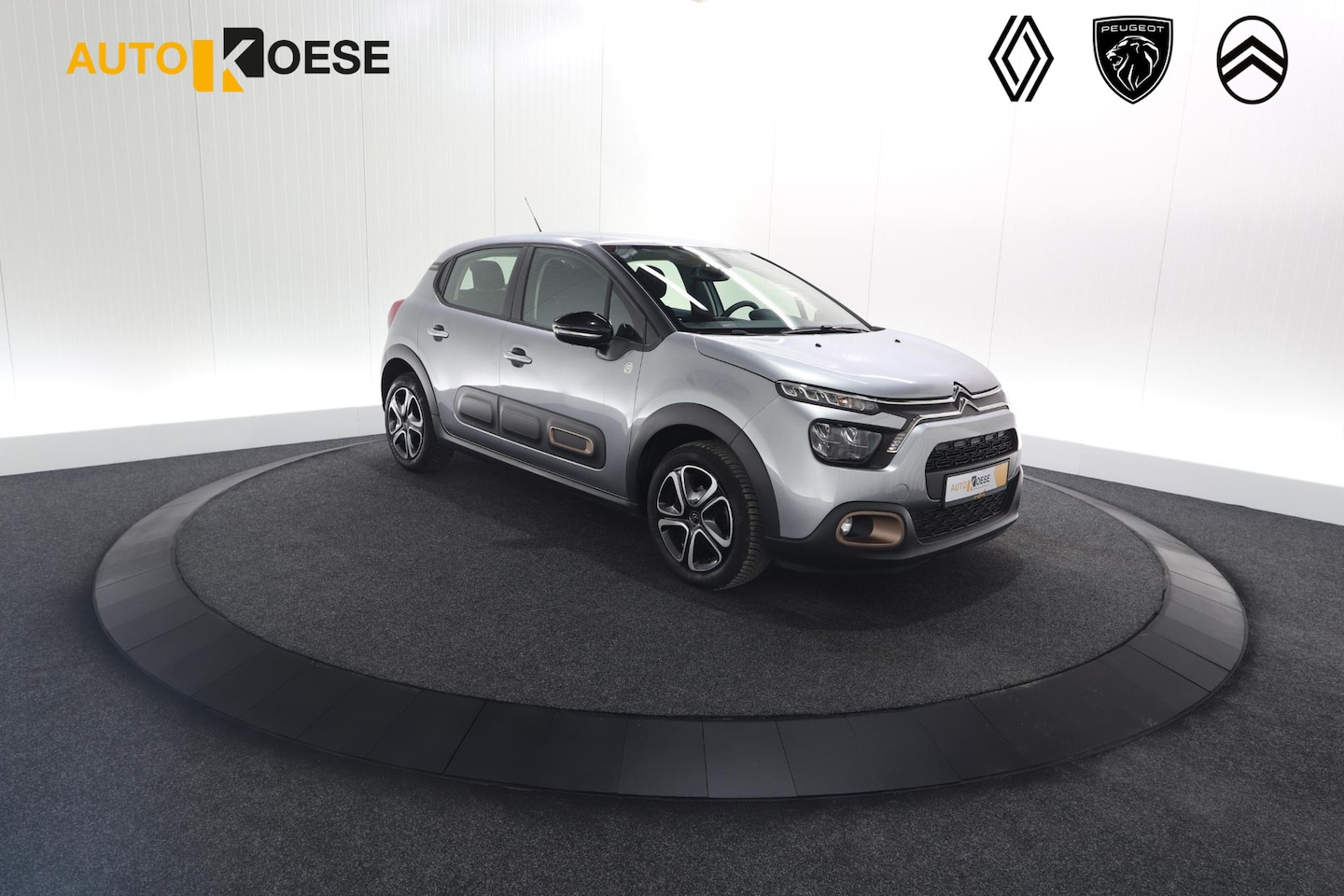 Citroën C3 - PureTech 82 C-Series | Stoelverwarming | Apple Carplay | Climate Control - AutoWereld.nl