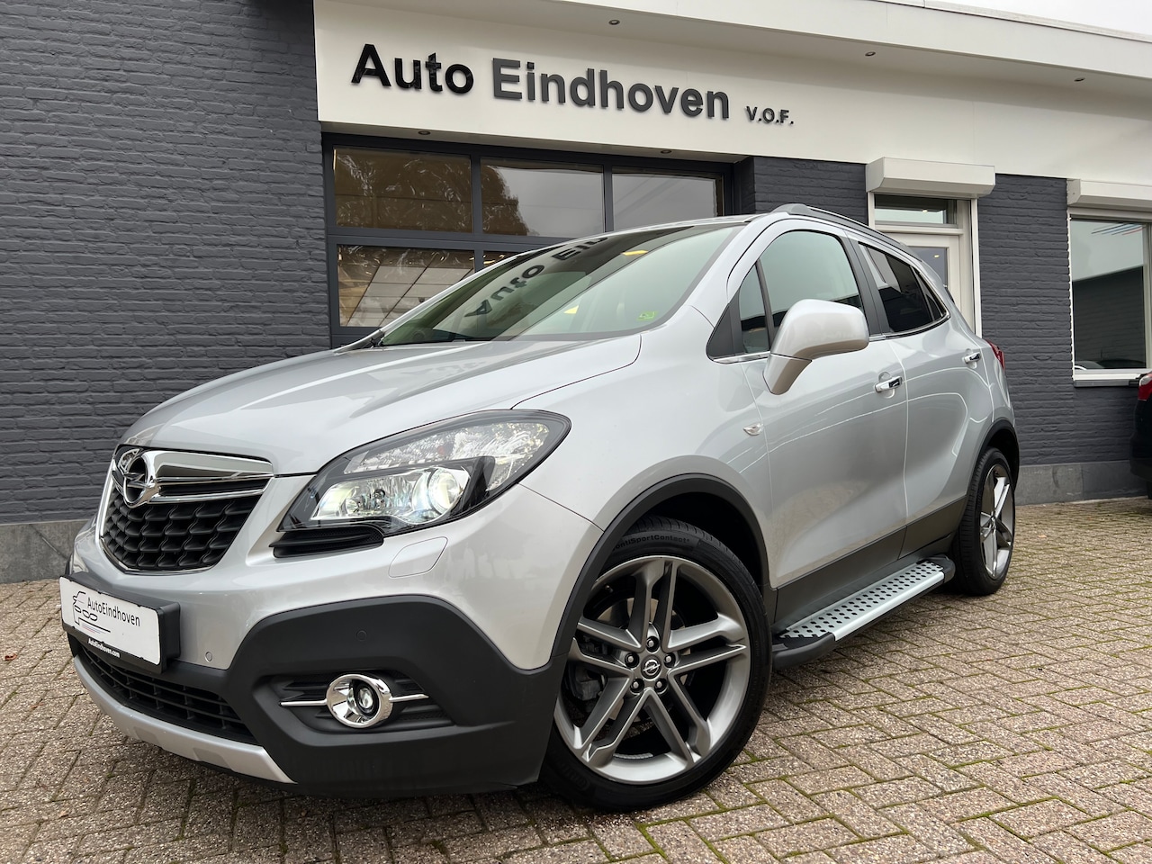 Opel Mokka - 1.4 T Cosmo 4x4 Turbo,Leder,Pano,Cam,climat Orig NL €10495,- - AutoWereld.nl