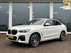 BMW X4 - XDrive 30i High Executive - M-Sport - 21 inch - Leder