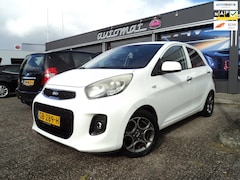 Kia Picanto - 1.0 CVVT First Edition LM velgen Cruise Control