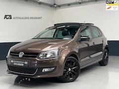 Volkswagen Polo - 1.2 TSI Highline Automaat/Panoramadak/Carplay/