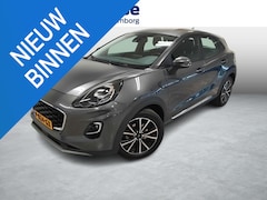 Ford Puma - 1.0 EcoBoost Hybrid Titanium