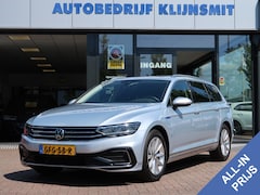 Volkswagen Passat Variant - 1.4 TSI Plug-in Hybrid GTE Business | panorama | virtual | 360 camera | leder/alcantara |