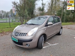 Nissan Note - 1.4 Acenta