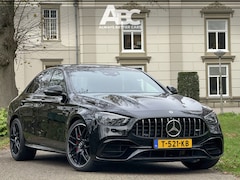 Mercedes-Benz E-klasse - AMG 63 S 4MATIC+