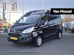 Ford Transit Custom - 290 2.2 TDCI L2H2 Trend | Airco | Navigatie | Achteruitrijcamera | Trekhaak | incl. Inbouw