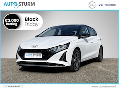 Hyundai i20 - 1.0 T-GDI Comfort