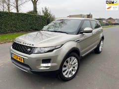 Land Rover Range Rover Evoque - 2.2 TD4 4WD Prestige NAP/PANO/NAVI/LEER/CLIMA