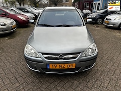 Opel Corsa - 1.2-16V Maxx, Automaat, nap, airco