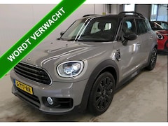 MINI Countryman - 1.5 136PK Cooper Chili Navigatie / Trekhaak / Lmv./ Pdc.V+A / Xenon / sep-2025