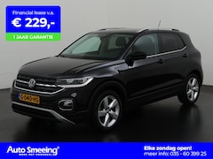 Volkswagen T-Cross - 1.0 TSI Style | Virtual Cockpit | Camera | Stoelverwarming | Zondag Open