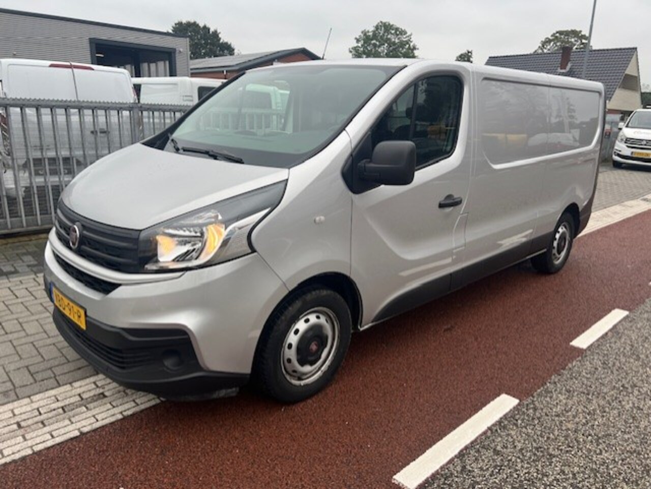 Fiat Talento - 1.6 MJ 92KW EcoJet L2H1 LANG AIRCO KLIMA NAVI EURO6 - AutoWereld.nl