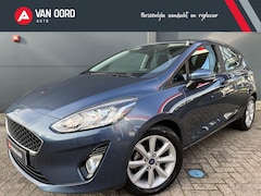 Ford Fiesta - 1.0 / Apple Carplay / LM Velgen / Clima / 1e Eignr